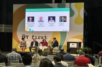 山東潔晶集團(tuán)應(yīng)邀參加芝加哥IFT FIRST 2023食品博覽會(huì)